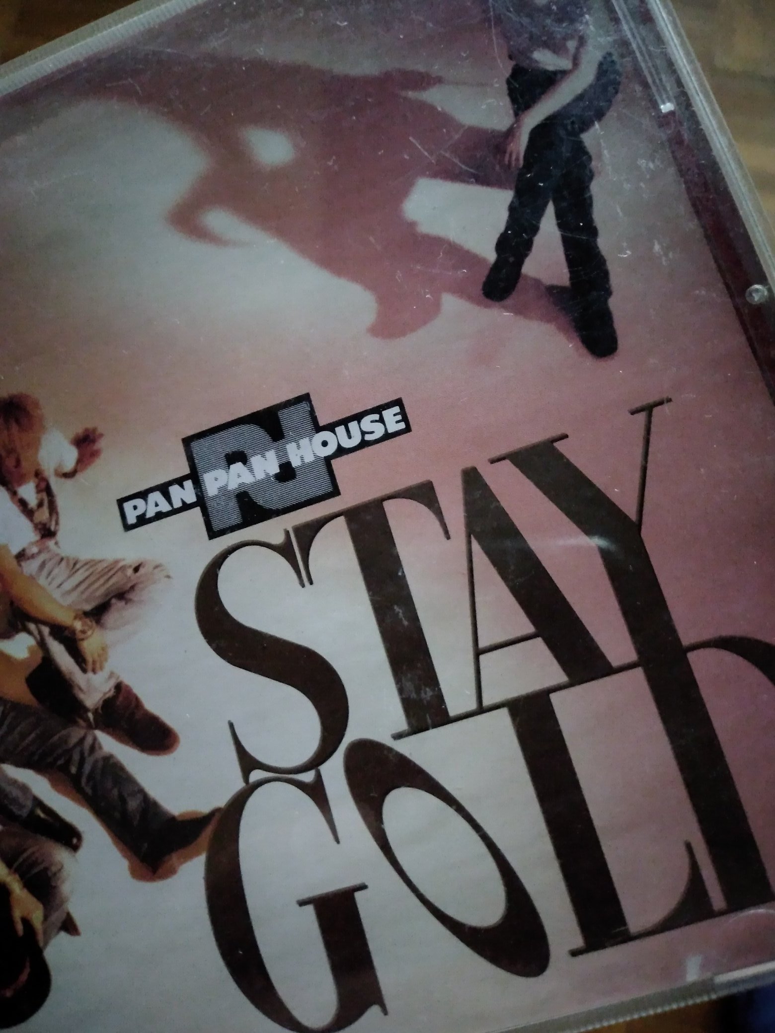 PAN PAN HOUSE/ステイ・ゴールド #( STAY・GOLD : Pan Pan House | HMV&BOOKS online - VICL-193