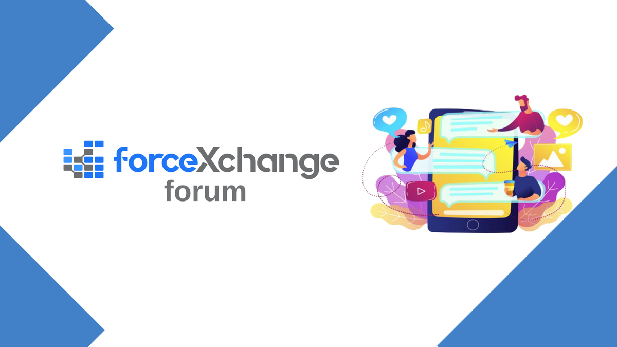 forceXchangeApp's tweet photo. Wants to know if forceXchange is secure to list your app check out this discussion on forceXchange forum.
https://t.co/BKIwiHZpmp

#salesforce #forceXchange https://t.co/EmCySW1wsH
