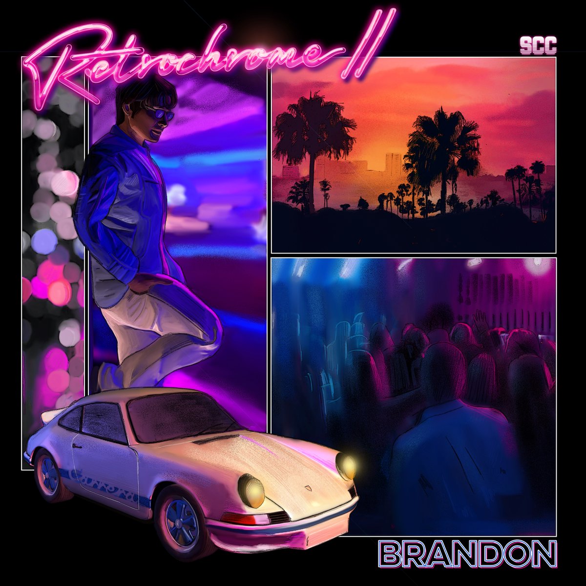 Brandon1980s's tweet image. Coming August 28th via @steelcitycol . Available in digital, cassette and vinyl formats. Pre-order available soon.