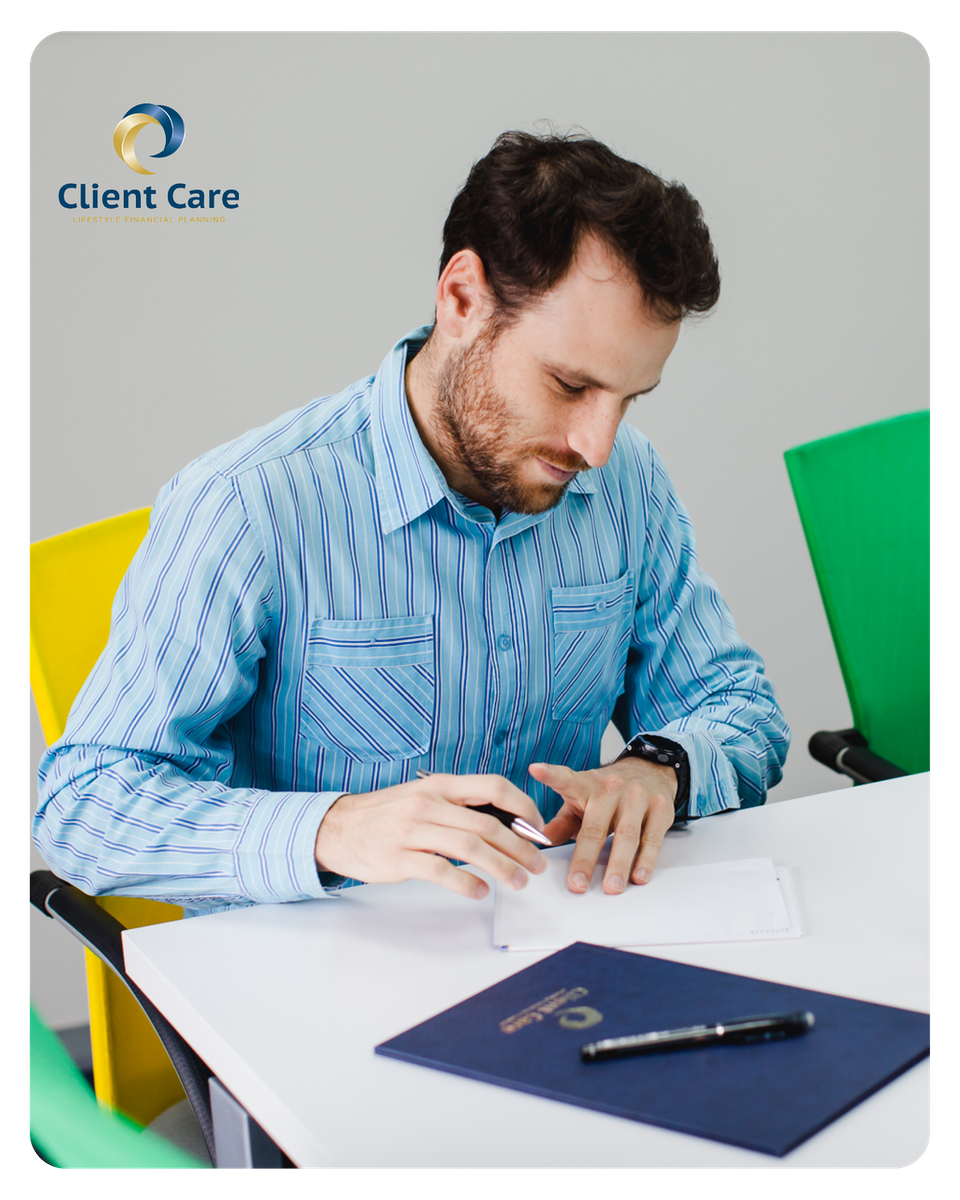 ClientCareSA's tweet photo. As financial planners, we provide clarity on how to build wealth and we manage your money as we would our own. One of our key values is transparency, so you will always get real advice.

#lifestylefinancialplanning #financialadvisors #financialeducation https://t.co/lKETXGRIyY