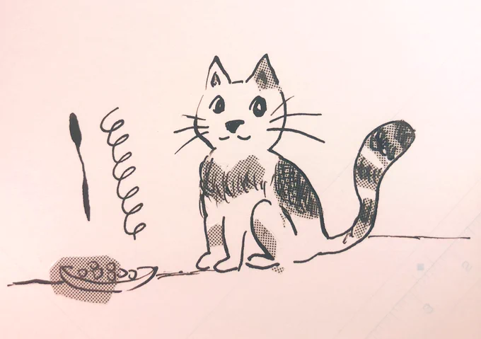 母の絵可愛い(定期) 