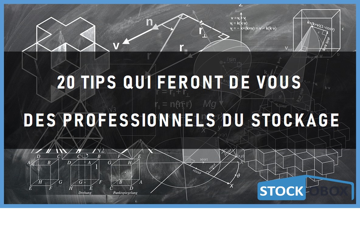 Stockobox's tweet photo. 🔔 [NOUVEAU CONTENU] 🔔

✅GUIDE CONSEILS DU SELF-STOCKAGE : 20 TIPS qui feront de vous des professionnels du stockage ! ✅

⛱Facilitez vous la vie, stockez vos bien sans stress, l’esprit serein grâce à nos 20 précieux conseils de stockage. 

lien: ▶https://t.co/f0bXmU3gF4◀ https://t.co/nsiqlwYz0a