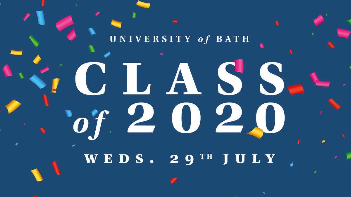 University of Bath tweet media