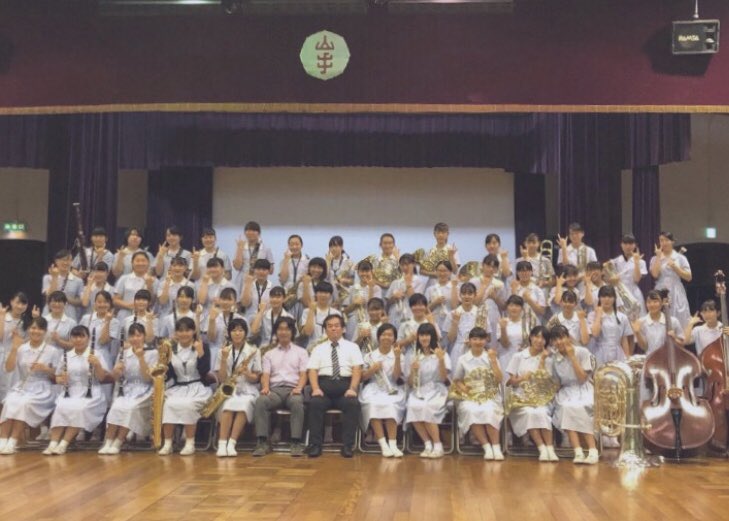 神戸山手女子吹奏楽部です！

いよいよ定期演奏会まで残り6日となりました！ 
詳細は 固定されたツイートをご覧下さい！

関西初のYouTube生配信も行います✨