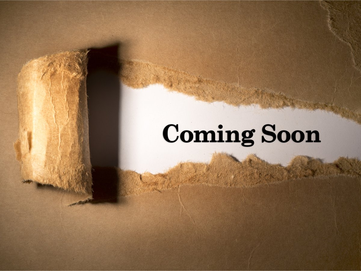 TheCVShow's tweet photo. Exciting news this week! Make sure you're subscribed, following and like our posts to be the first to hear it!

#newshinythings #mondaymotivation https://t.co/CQ20nVZB8v