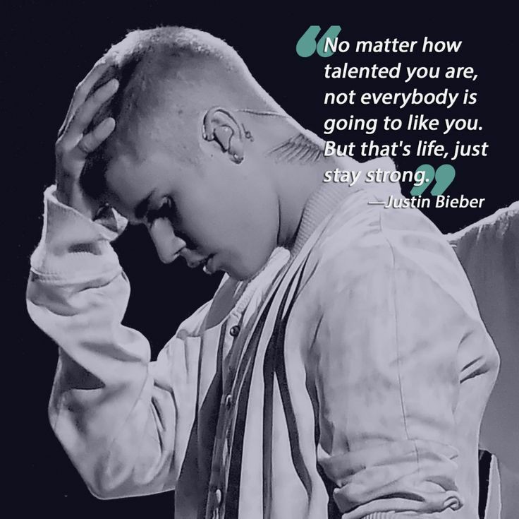 Justin bieber