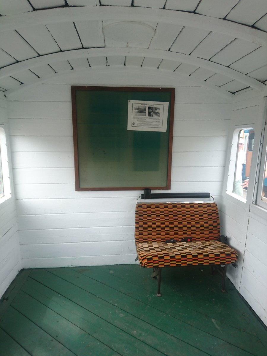 Jamiec1233's tweet photo. I visited @earailwaymuseum on Saturday, it was pretty good. https://t.co/WucL9CQuNQ