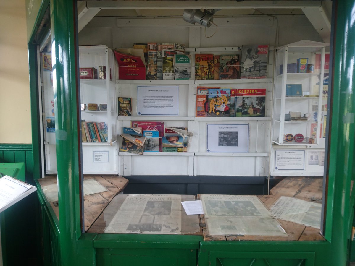 Jamiec1233's tweet photo. I visited @earailwaymuseum on Saturday, it was pretty good. https://t.co/WucL9CQuNQ