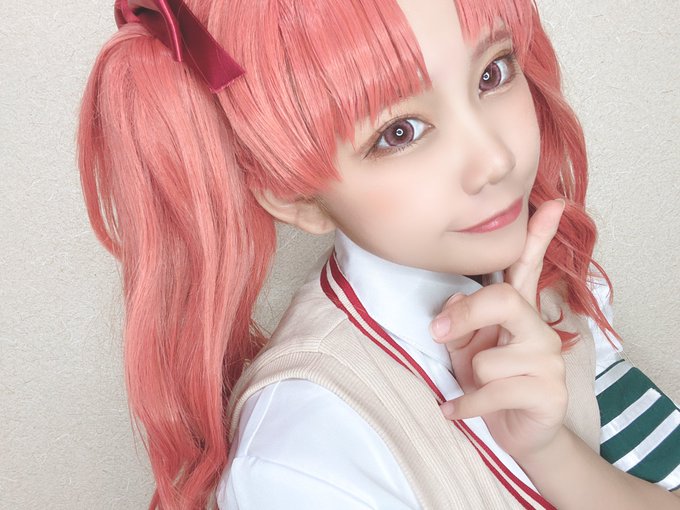 Twitterのコスプレ画像40