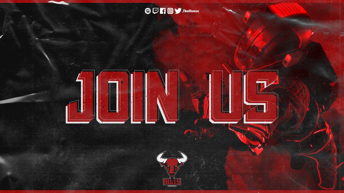 bullsesc's tweet photo. Bize katılıp eğlencemize ortak olmaya, bizlerle birlikte içerik üretmeye ne dersin? Hemen iletişime geç formu doldur!

Form Linki: https://t.co/uimdj3HyyC

#VRTheBULLS #VRHERE https://t.co/uPmgCUzTr2