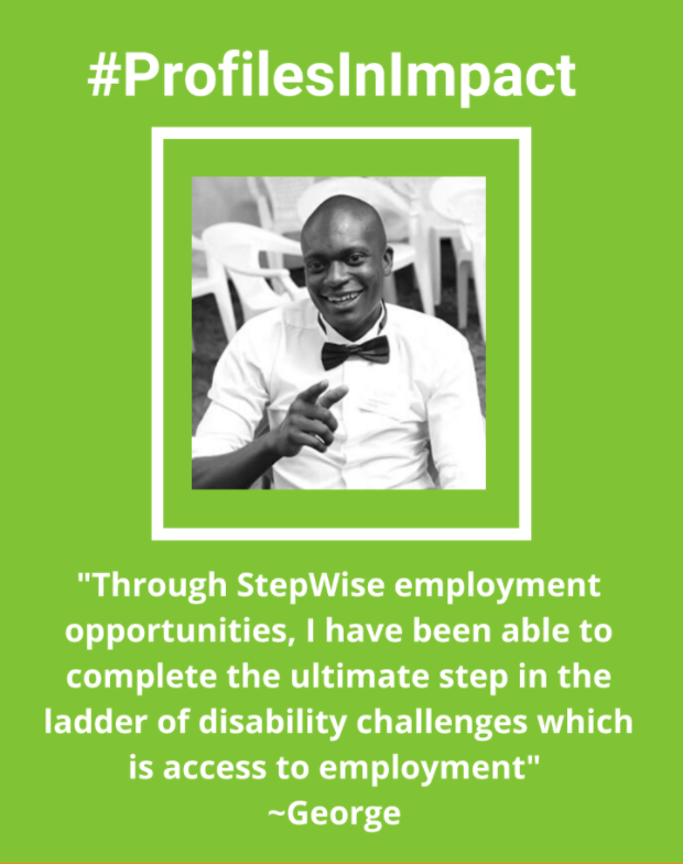 StepWiseAfrica's tweet photo. Attitude change: A panacea toward the challenge of inclusivity and accessibility. via @GeorgeAsimba  https://t.co/qHcz6qFTpe #outsourcing #IMPACTsourcing #Africa https://t.co/yu8ix30zQc