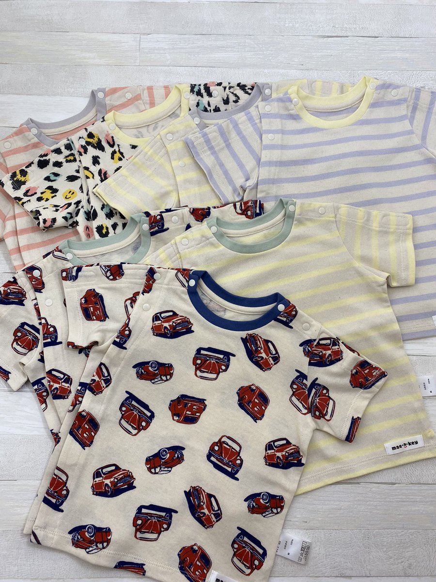 maeakey's tweet photo. 息子の心臓病をきっかけに、ケアの必要な子の為の前開き服ブランド作りました✨私と同じ様な経験をして『前開きのお洋服があったらな』と思う少数の方に届いたら嬉しいです🙏いつか…産まれる前に思い描いた様に、色んなオシャレさせてあげられる世の中になりますように😌
web store7月21日スタート✨ https://t.co/EOm2oSWtL4