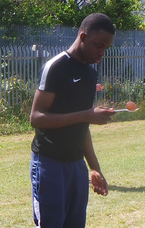 BrookSixthForm's tweet photo. The students enjoyed taking part at the end of term sports day.
Wishing everyone a fantastic summer break!
#elutec #sportsday #utc #engineering #stem https://t.co/fyx8rvVyiq