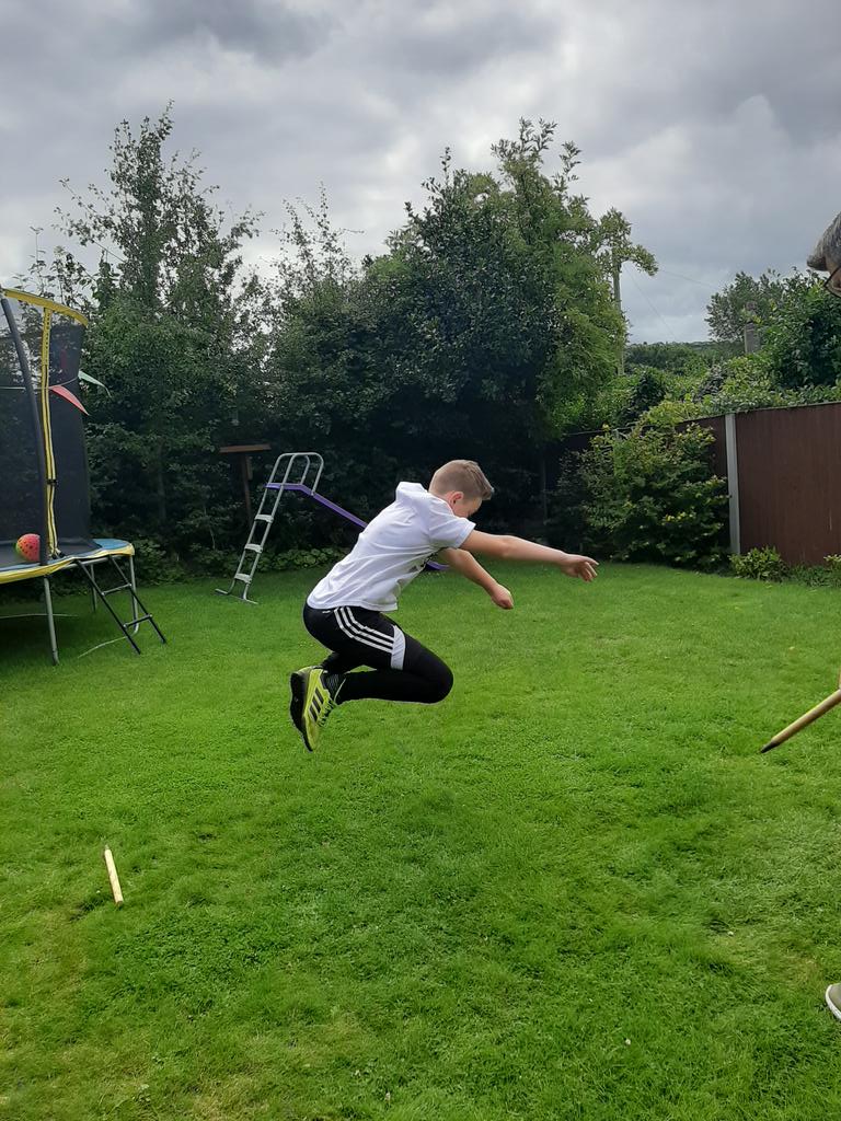 CharlieRikki10's tweet photo. Virtual Sports Day is underway! @BaildonCE .. the scores are coming in 💪.. #virtualsportsday https://t.co/FnTuEGBvsP