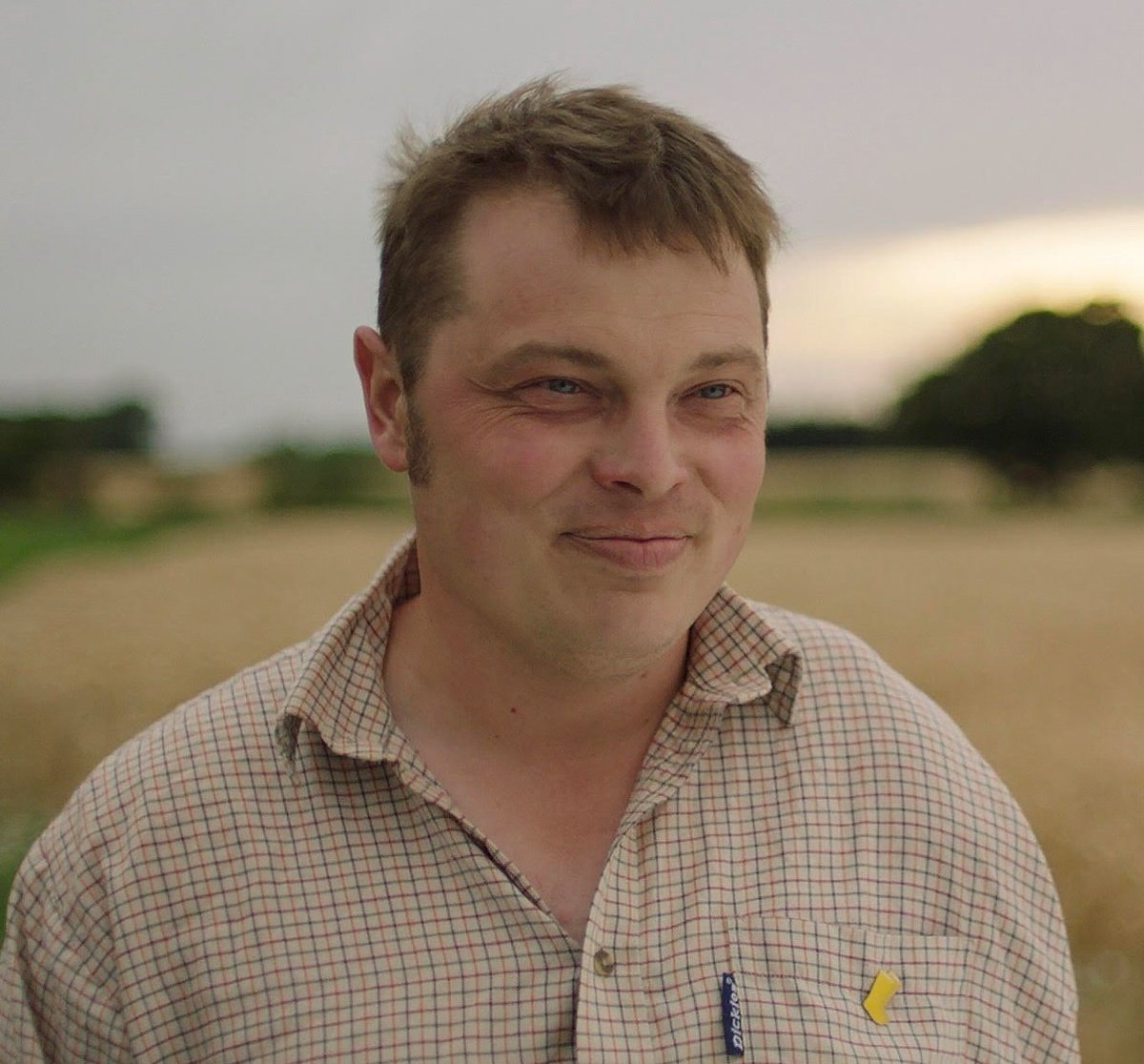 NuffieldFarming's tweet photo. #Nuffield16 Scholar & arable farmer @chairmanjimbob studied farm safety for his #NuffieldFarming study and has been a staunch advocate of improving the industry's safety record ever since. Learn what he found here: https://t.co/l0Va2wk2pg #farmsafetyweek https://t.co/E0MVzpu24A