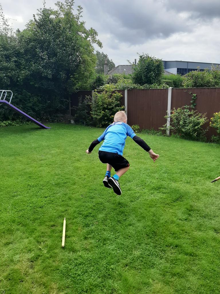 CharlieRikki10's tweet photo. Virtual Sports Day is underway! @BaildonCE .. the scores are coming in 💪.. #virtualsportsday https://t.co/FnTuEGBvsP