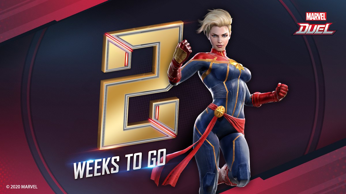 MARVEL Duel tweet media