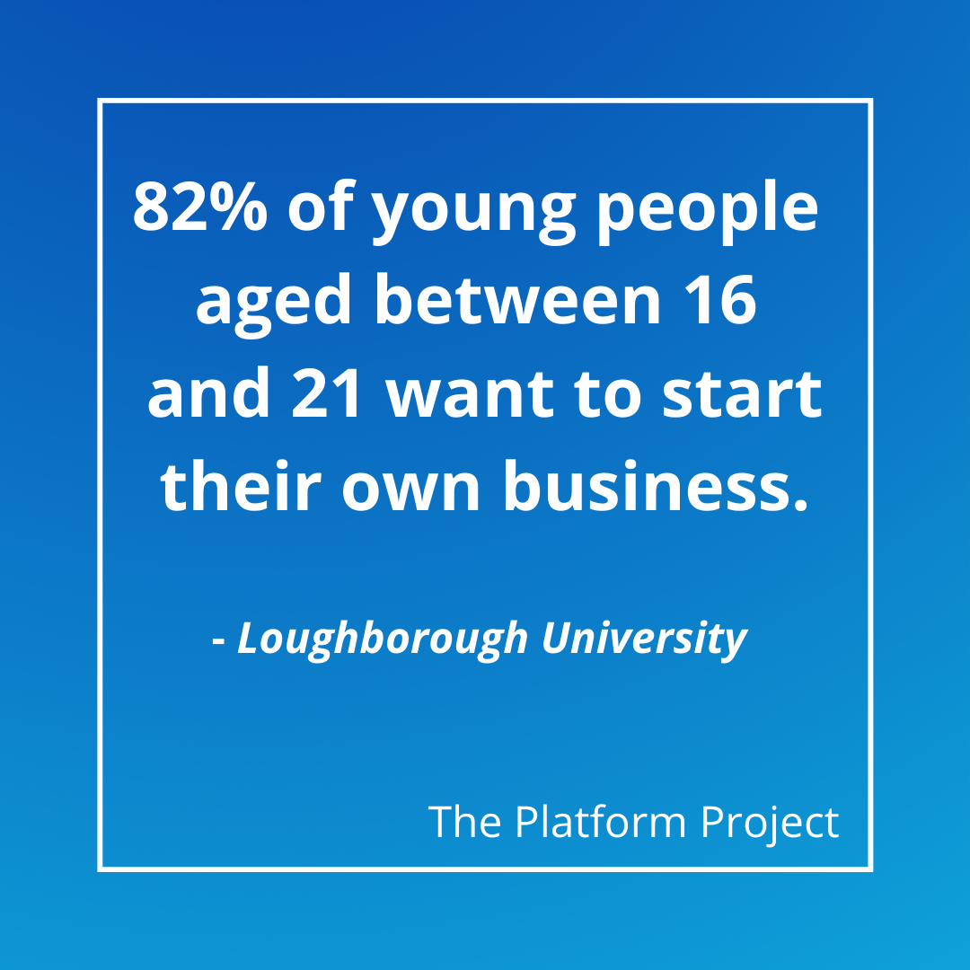 SwindonPlatform's tweet photo. #mondaymotivation
Amazing findings from Loughborough University!
Proves that the investment into youth led enterprise is the way to go.
Find out how #theplatformproject can help young entrepreneurs in #Swindon by visiting our website: https://t.co/p82EoSZ3f6 https://t.co/3crKYitybV