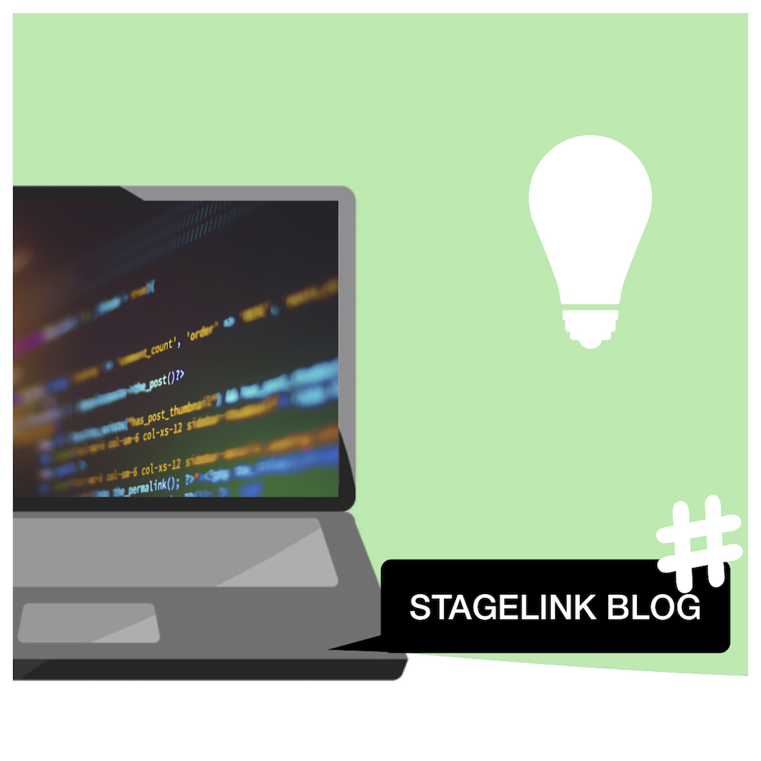 Stagelink tweet media