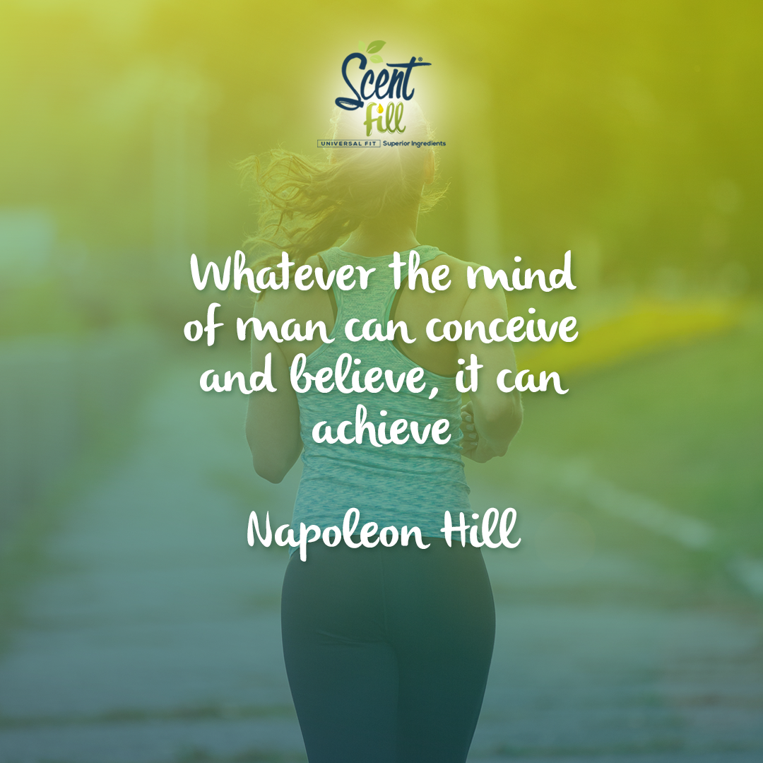 ScentFill's tweet photo. Whatever the mind of man can conceive and believe, it can achieve. —Napoleon Hill #aromatherapy #essentialoils #stress #anxiety #insomnia #mood #mind #healing #wellness #airfreshener #health #natural #youngliving #airwick #glade #yankeecandle #wallflower #scentsy #scentplug https://t.co/c0VqwjPqxt