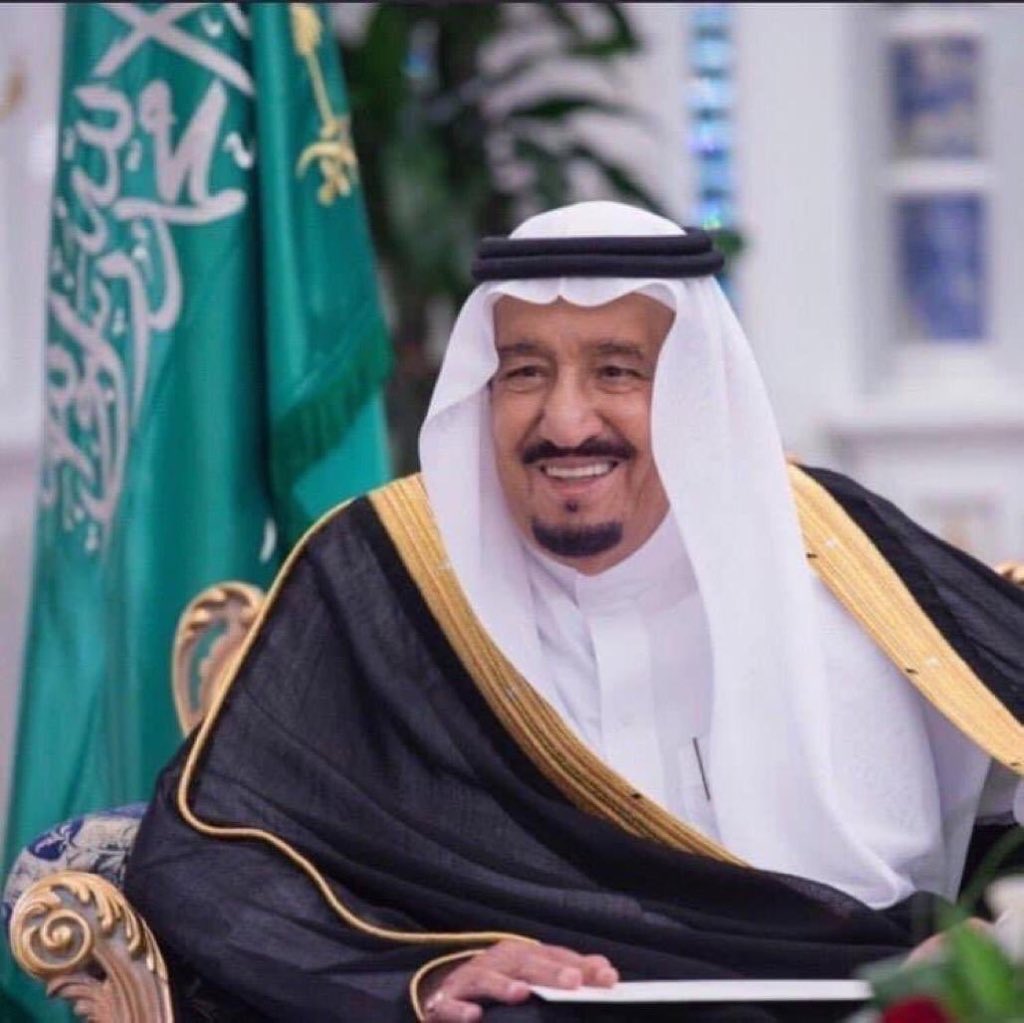 RPM_KSA's tweet photo. نسأل الله العلي القدير أن يحفظ والدنا #خادم_الحرمين_الشريفين وأن يديم عليه الصحة و العافية https://t.co/m1YZ0tz8RM