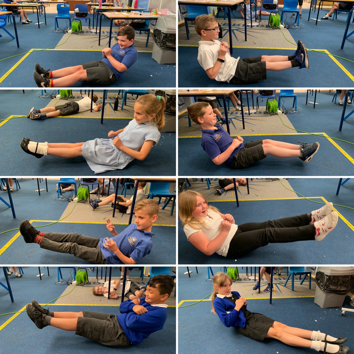 Today’s Y3 #keyworkerkids #beattheteacher winner was Ben with 1.28 and 5 points for Team Endeavour 👏🏻👏🏻 ⁦<a href="/Norbridge_PE/">Norbridge PE</a>⁩