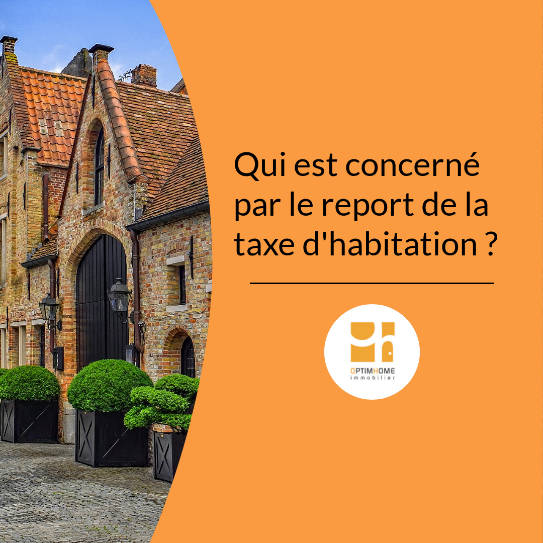 Le report de la taxe d'habitation concerne les 20 % de ménages les plus aisés qui touchent plus de 2 500 euros par mois pour un célibataire. Pour les 80 % des Français les plus modestes cette taxe va être intégralement supprimée dès cet automne 🧐#TaxeHabitation