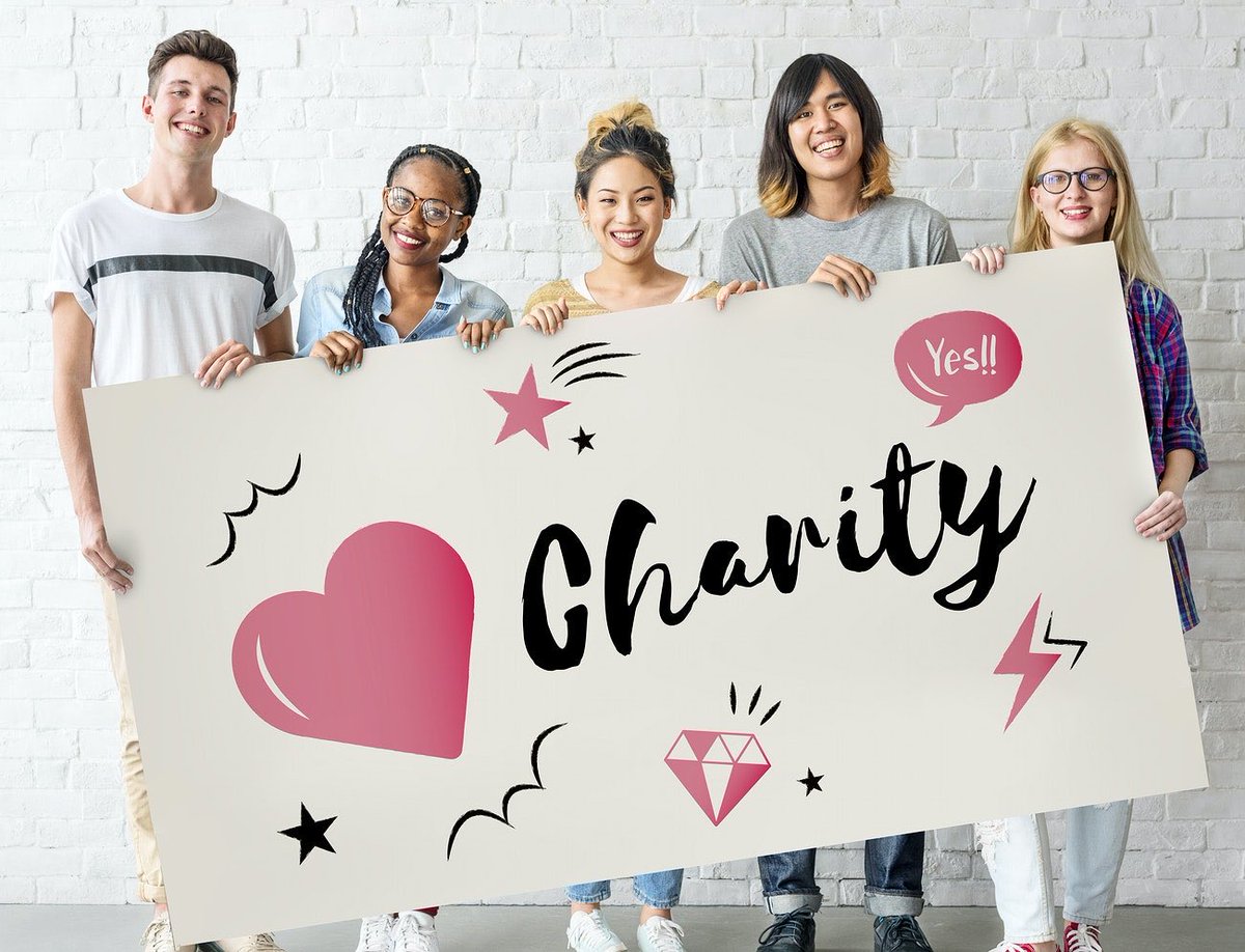Charitable giving for a small business, why it benefits your organisation A #BBunker Blog kentbusinessradio.co.uk/charity-donati……… …