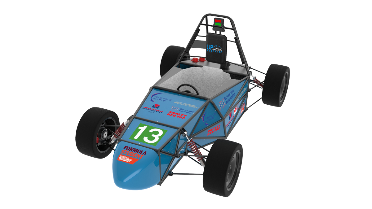 Good luck to all our <a href="/portsmouthuni/">University of Portsmouth</a> teams competing at <a href="/IMechE/">The IMechE Team</a> #FormulaStudent this week! 

While the #COVID19 pandemic means they can't compete at #Silverstone this year, there will still be a range of virtual and simulation events. 

Best of luck to <a href="/UP_Racing/">UPRacing</a> and <a href="/UpracingE/">UPRacing Electric</a> !