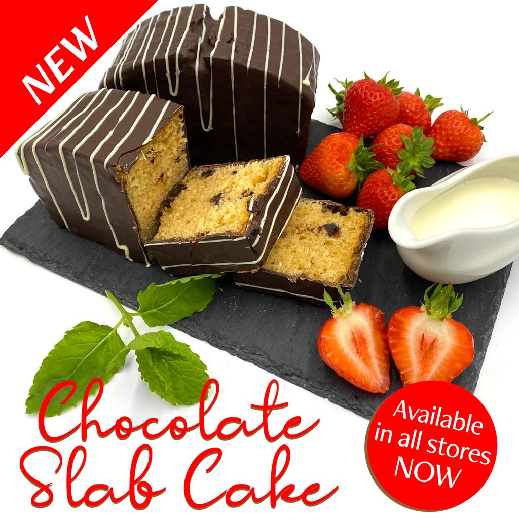 birdsbakery's tweet photo. Did somebody say chocolate? New in this week, we're stocking our delicious chocolate slab cake across our open stores. Serve it with smooth cream and juicy strawberries for an indulgent treat!
#BirdsBakery #Chocolate #SlabCake #ChocolateCake https://t.co/3PobcAj1dB
