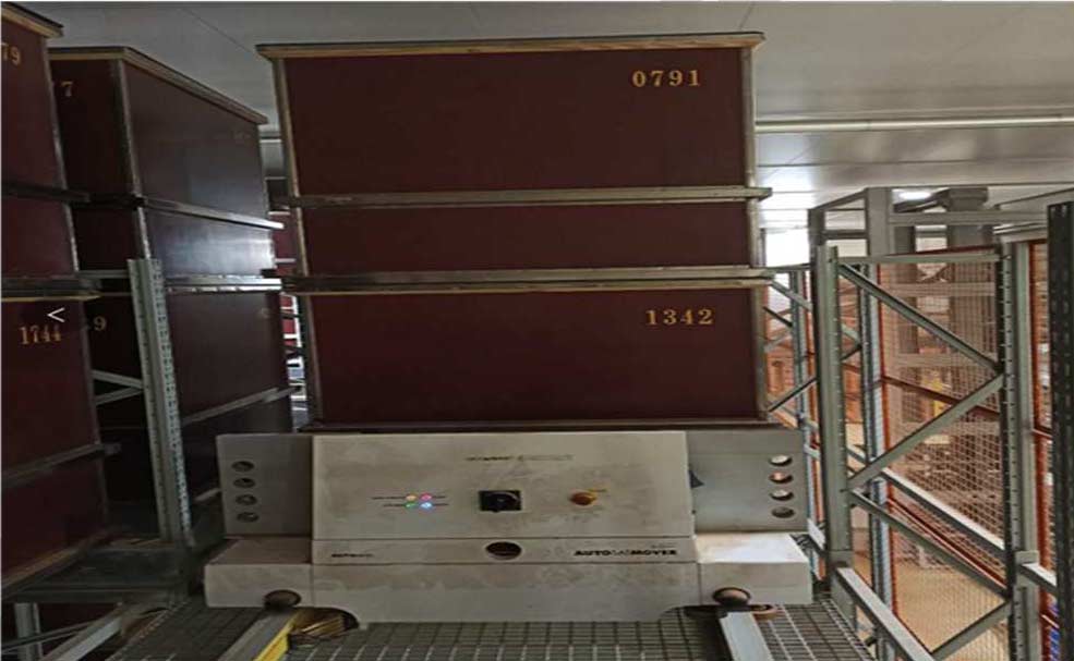 IntralogisticaI's tweet photo. Su #LogisticSquare vanno online alcune #casehistory di #Automha. Oggi parliamo dell'intervento sugli impianti logistici di China Tobacco.
➡️ https://t.co/LdgEi1EFzq (in inglese)
#Intralogisticaitalia #intralogistica #logistica #magazzino #magazzinoautomatico #movimentazione https://t.co/hCaADQuqLJ