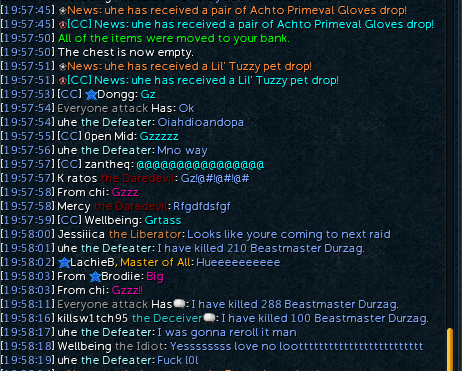 Uhe_rs's tweet photo. Cheeky raid before reset b2b and lil tuzzy 210 bm yooo https://t.co/HRl4eOmDqk