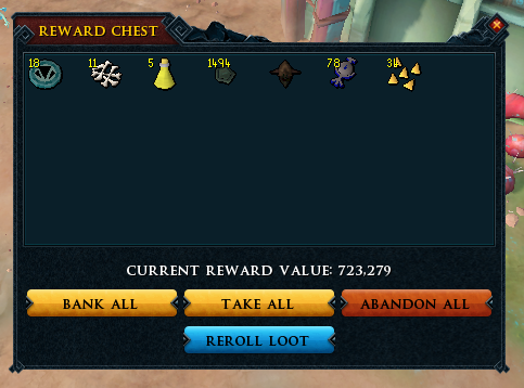 Uhe_rs's tweet photo. Cheeky raid before reset b2b and lil tuzzy 210 bm yooo https://t.co/HRl4eOmDqk