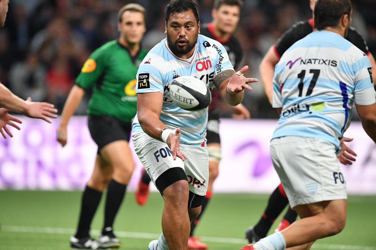 #TOP14 | 👋
En passant par le <a href="/BOPBweb/">BOPBweb</a>, le <a href="/StadeToulousain/">Stade Toulousain</a>, le <a href="/racing92/">Racing 92</a> et l'<a href="/avironrugbypro/">Aviron Bayonnais</a>, <a href="/cenjohnston/">Census Johnston</a> c'est plus de 2⃣0⃣0⃣ matchs en TOP 14, 3 boucliers de Brennus 🏆et d'innombrables mêlées !
On te souhaite le meilleur pour la suite, Sushi🍣