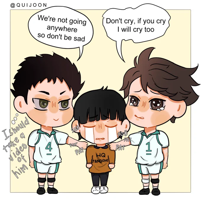 Happy bday oikawa! 

#OIKAWADAY #oikawa #iwaizumihajime #haikyuu #haikyuufanart 