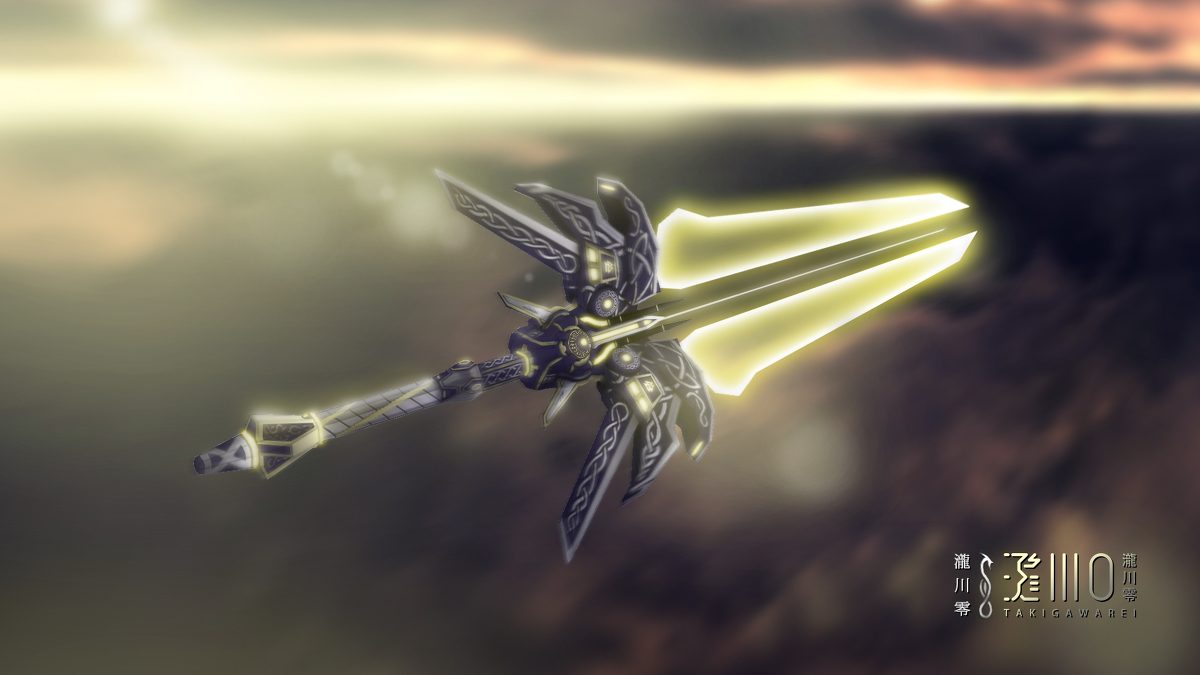 takigawarei_tw's tweet photo. 奧丁之矛・Spear of the God Odin / CSO #CSO #CSOnline #Counter-Strike #Photoshop #奧丁之矛 #Odin #ヴァルハラ #オーディン #Gungnir #グングニル https://t.co/iUZdcxwi8R https://t.co/A3DkayUTn3