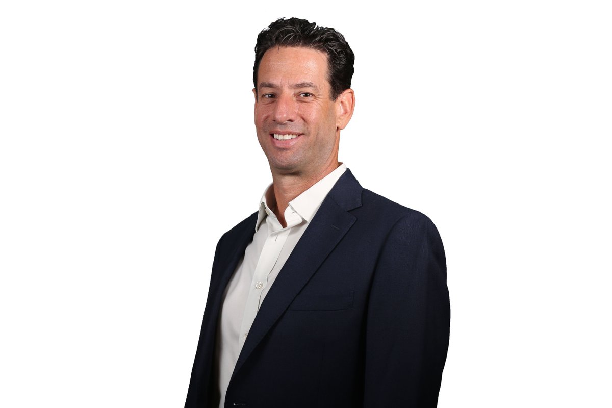 Claroty's tweet photo. We're excited to welcome our new CEO Yaniv Vardi, a veteran industrial solution leader who joins after two consecutive record-breaking quarters at Claroty to further spur our rapid growth: https://t.co/scwzUQeyRB https://t.co/a46eCd4s8S
