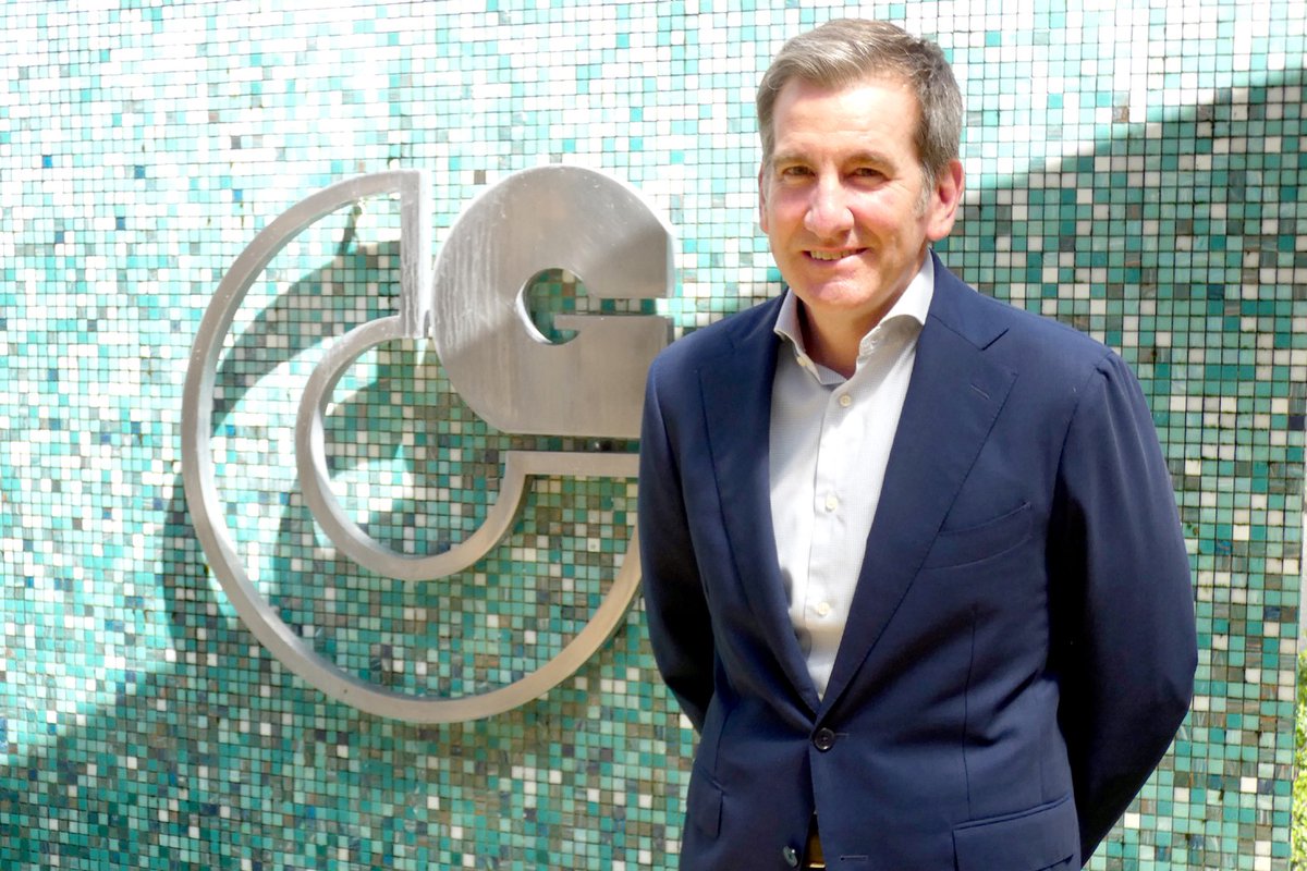 MacPlasMagazine's tweet photo. Nomina nell'#estrusione. #AnthonyMichaelCaprioli nuovo #CEO di #Colines. https://t.co/tgez9EekBS https://t.co/x0LqPQwesL