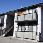 ささやかな夢!？全4部屋のアパートに友達4人で暮らしたい!