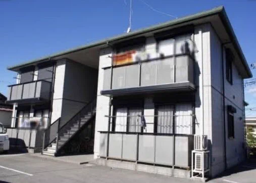 ささやかな夢！？全4部屋のアパートに友達4人で暮らしたい！