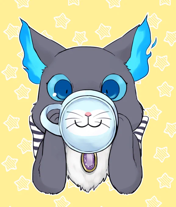 このマグカップかわいいよね 