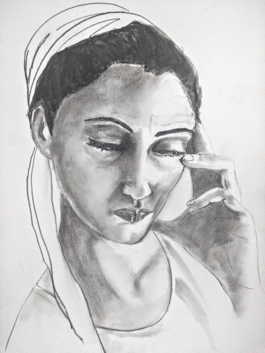 jilltweeting's tweet photo. #Sketching #portrait #drawing #draw #rawumber #sketch
Beatrice - #rawumberlive https://t.co/WuAtrn2G4i