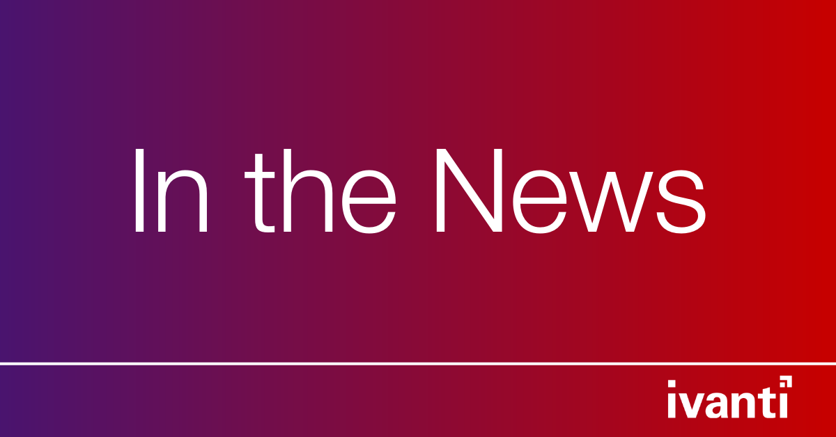 Sara_Coppock's tweet photo. Nayaki Nayyar named EVP of cybersecurity firm @GoIvanti via @bizwomen https://t.co/8GEKyuXAQ7 https://t.co/AGsaM00mFM