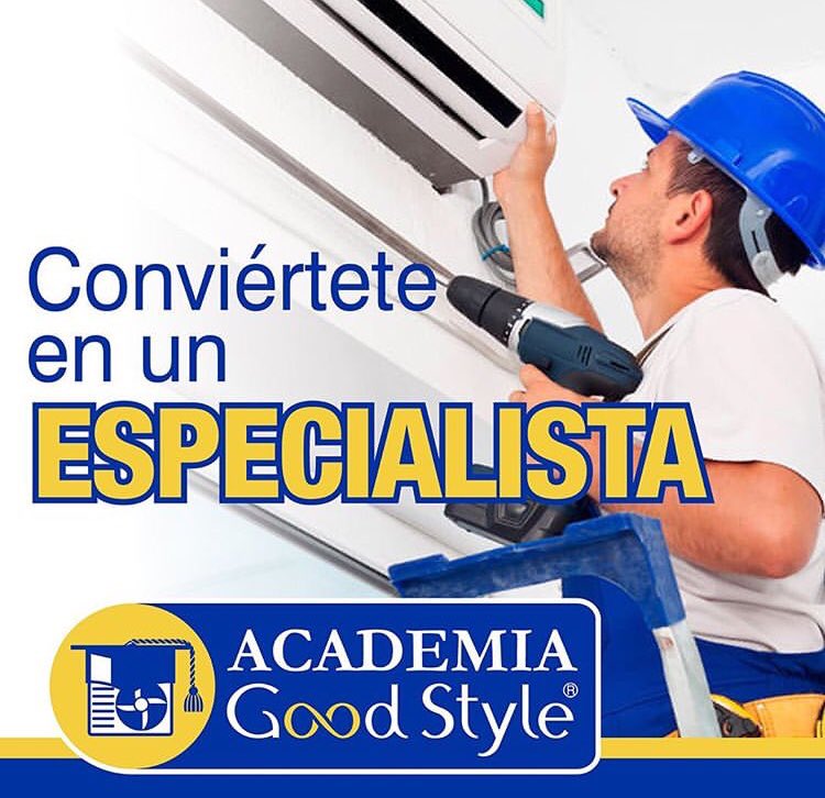 AcadGoodStyle's tweet image. Conviértete en un Especialista!!! Síguenos en Instagram @AcademiaGoodStyle