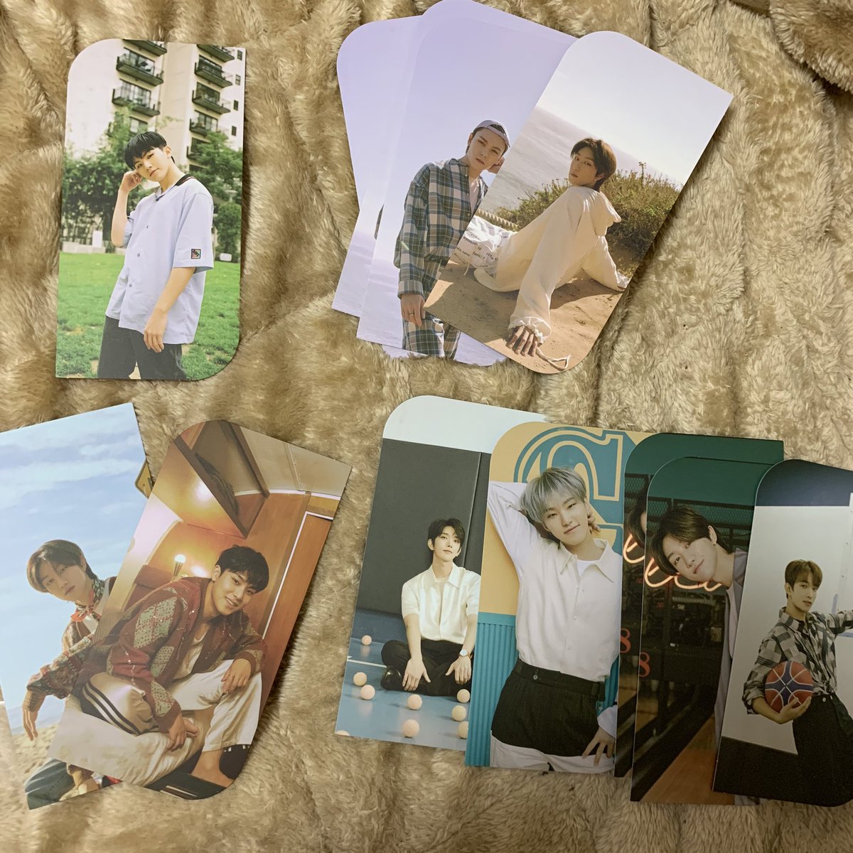 0615_0808's tweet photo. SEVENTEEN ヘンガレ交換

譲 画像

求 3枚目 HMV2弾も求めてます

#SEVENTEEN交換 #セブチ交換 #ヘンガレ交換 https://t.co/ofonqXOqtw