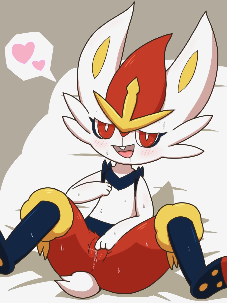 CinderaceGirl's tweet photo. So Many licks from people it makes me so happy and horny  about have a free kiss and soft hugs ❤+🔄 https://t.co/KyAanBunzZ