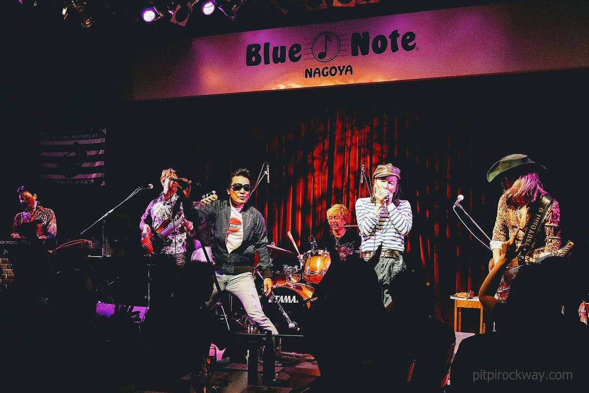 WildGuitarman's tweet image. 名古屋ブルーノートが廃業とは、本当に残念です...。
#水口晴幸 #NormalParts