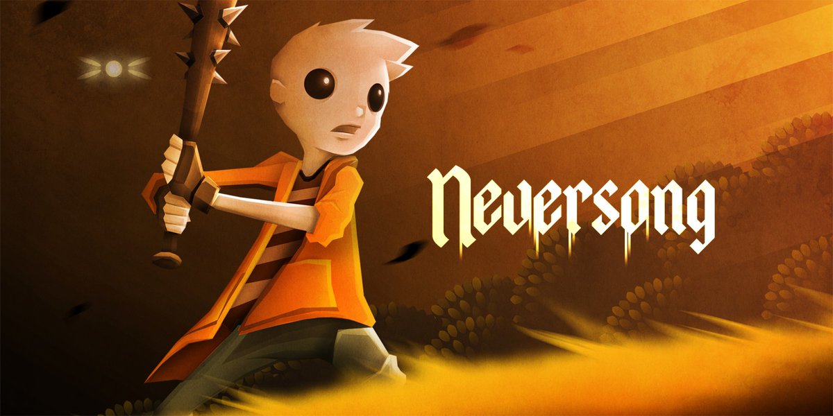 JumpDashRoll's tweet photo. Neversong is Thomas Brush's follow-up to Pinstripe and is a similarly dark and disturbing tale. How does it play? JDR sharpens its knife for today's review. #Neversong #Pinstripe #ThomasBrush #indiegame #indiegaming #gamedev #indiegamedev #gaming
https://t.co/hjAVAID8kS https://t.co/cWazAYARgE