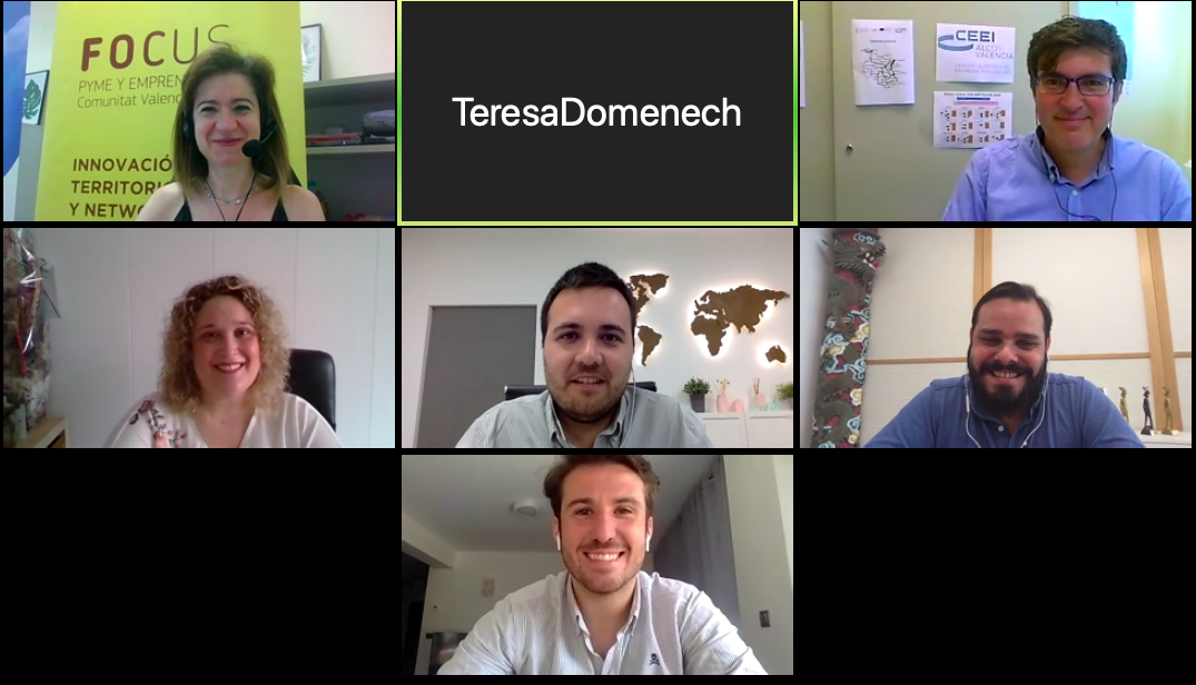 Arrancamos el Foro 'Cómo generar demanda en momentos de incertidumbre en el sector turístico' #focuspyme con <a href="/prceinos/">Pablo Rojo Ceinos</a> <a href="/andreskarp/">Andres Karp 𝕏</a> <a href="/dinamicbrain/">DINAMICBRAiN {Smart Agency}</a> <a href="/Cometatravel/">Cometa travel</a> <a href="/Gastroagencia_/">Gastroagencia.es</a> <a href="/psantateresa/">Patricia</a> <a href="/floridauni/">FloridaUniversitaria</a> <a href="/GVAivace/">IVACE+i</a> #Turismo