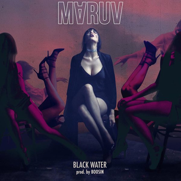 your top 3 tracks from black water